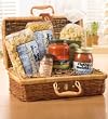 Venice Express Gourmet Gift Basket - Italian Pasta and Sauces
