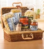 Venice Express Gourmet Gift Basket - Italian Pasta and Sauces