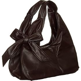 Oversized ''Kayla'' Hobo - Black, Brown or Dark Cherry