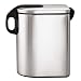 simplehuman Large Slim Canister, Fingerprint-Proof Stainless Steel