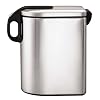 simplehuman Large Slim Canister, Fingerprint-Proof Stainless Steel
