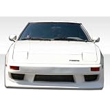 1979-1985 Mazda RX-7 GP-1 Front Bumper by DuraFlex