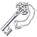 Review Masini  / Masini Clavis - Luck Sterling Silver Keychain