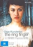 The Ring Finger ( L Annulaire ) [ NON-USA FORMAT, PAL, Reg.0 Import - Australia ]