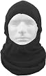 5585 POLAR FLEECE ADJUSTABLE BALACLAVA - BLACK
