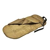 Bdellium Tools Maestro Series Black Roll-Up Pouch for Studio Line