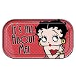 Betty Boop It's All About Me! Magnetic Tin Sign