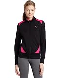 Puma Apparel Women's Poly Track Jacket