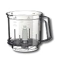 Braun food processor bowl for K600 Combimax