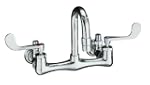 Kohler K-7308-5A-CP Triton Sink Fauce...