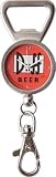 Unitedlabels - 0199450 - Bierflaschen&ouml;ffner inklusive Uhr - The Simpsons