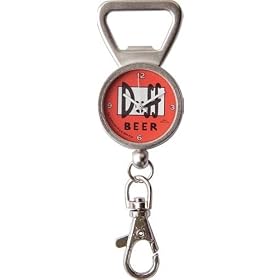 United Labels - GIFSMP002 - Simpsons - Porte Clefs D�capsuleur et Horloge x 16