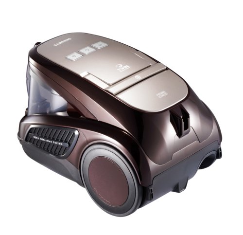 Samsung - SC9191 - Aspirateur sans sac 2000W - Télécommande à la poignée Filtre HEPA 12