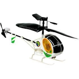 Venom Micro Rescue Helicopter Ready to Fly by Venom Group International
