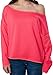 1980s style cut off sweatshirt