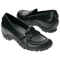 Merrell Womens Plaza Glide Shoes Saddle