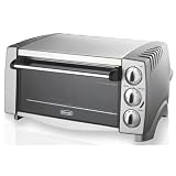 Review Delonghi EO1238 / DeLonghi 6-Slice Toaster Oven – Stainless Steel (EO1238)