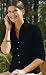image and picture of Women's 60/40 Stain Resistant Open Neck 3/4 Sleeve Shirt (up to size 4X)