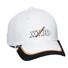 ダンロップ ゼクシオツートン・キャップ XXH5100