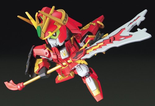 SDガンダム BB戦士 張飛ガンダム (BB戦士三国伝)