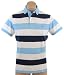 Tommy Hilfiger Mens Custom Fit Knit Short Sleeve Logo Polo Shirt