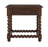 Montecito Barley Twist End Table