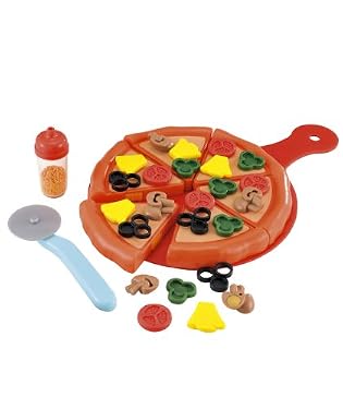 Cut and Play Pizza