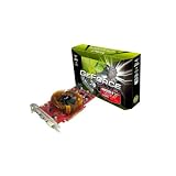 Palit nVidia GeForce 9800 GT Super+ Grafikkarte (PCI-e, 1024MB GDDR3 Speicher, 256 Bit, 2x DVI, TV-Out, 1 GPU)von "XpertVision"