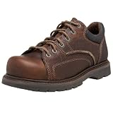 Caterpillar Mens Blackbriar Oxford Steel Toe Boot by Caterpillar
