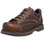 Caterpillar Men's Blackbriar Oxford Steel Toe Boot,Bark,10.5 M US