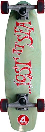 Lost Lost At Sea Hang Tensor 24" Complete 7x24 Skateboarding Completes
