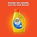 Tide Simply Clean & Fresh Liquid Laundry Detergent, Refreshing Breeze, 40 Ounce