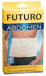 Futuro Surgical Binder & Abdominal Support, Large (42 to 52-Inch)