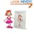 Thumbuddy to Love: Ballerina Sue