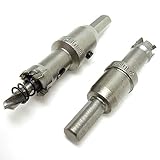 eeldog 超硬 ホールソー 選べる セット 16mm 22mm 25mm 30mm (16mm 2個)