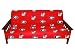 Georgia Bulldogs - Futon Cover - (SEC Conference)