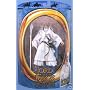 The Lord Of The Rings - Return of The King - Gandalf The White with cloth cape