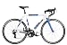 Barracuda Mens Team Bike Road Bike - White/Blue ( Wheel 700C, Frame 221/2 Inch)