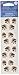 Mrs Grossman Stickers, Hedgehogs
