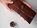 Pastorable Pen Pencil Stationery Pouch Bag Case,set of 3