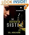 The Seventh Sister, A Paranormal Romance (Parched, book 2)
