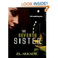 The Seventh Sister, A Paranormal Romance (Parched, book 2)