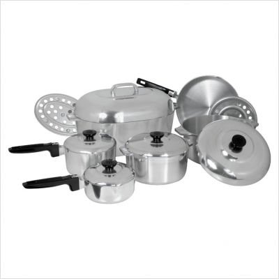 Magnalite Classic 13-Piece Cookware Set