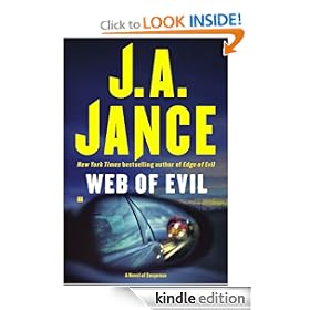 Web of Evil (Ali Reynolds)