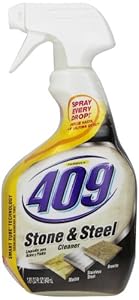 Formula 409 Stone & Steel Cleaner, 32 Fluid Ounces