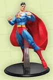 Superman Vinyl Statue By Kotobukiya