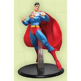 Buy Superman Statue Superman Vinyl Statue By Kotobukiya