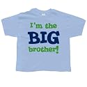 I'm The Big Brother Toddler T-Shirt