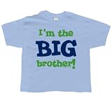 Im The Big Brother Toddler T-Shirt