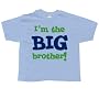 I'm The Big Brother Toddler T-Shirt